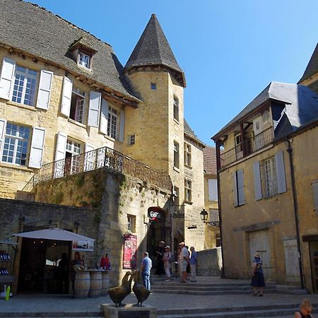Appartamento La Pivoine Sarlat Esterno foto