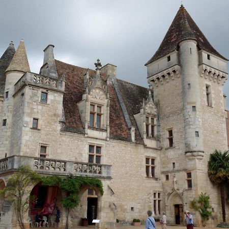 Appartamento La Pivoine Sarlat Esterno foto