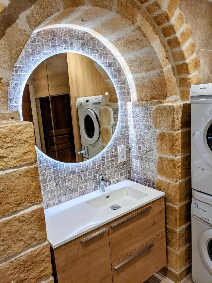Appartamento La Pivoine Sarlat Esterno foto