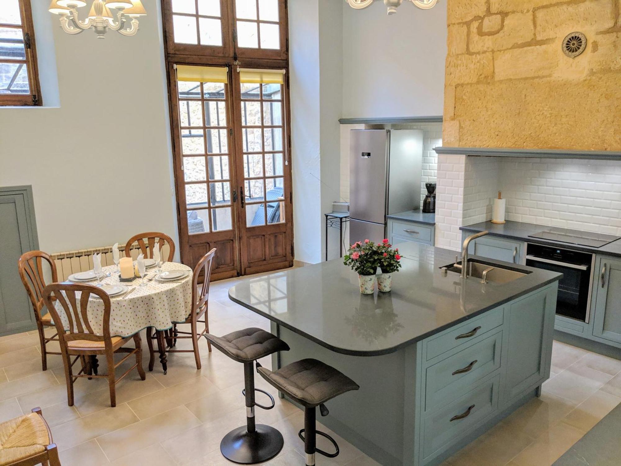 Appartamento La Pivoine Sarlat Esterno foto
