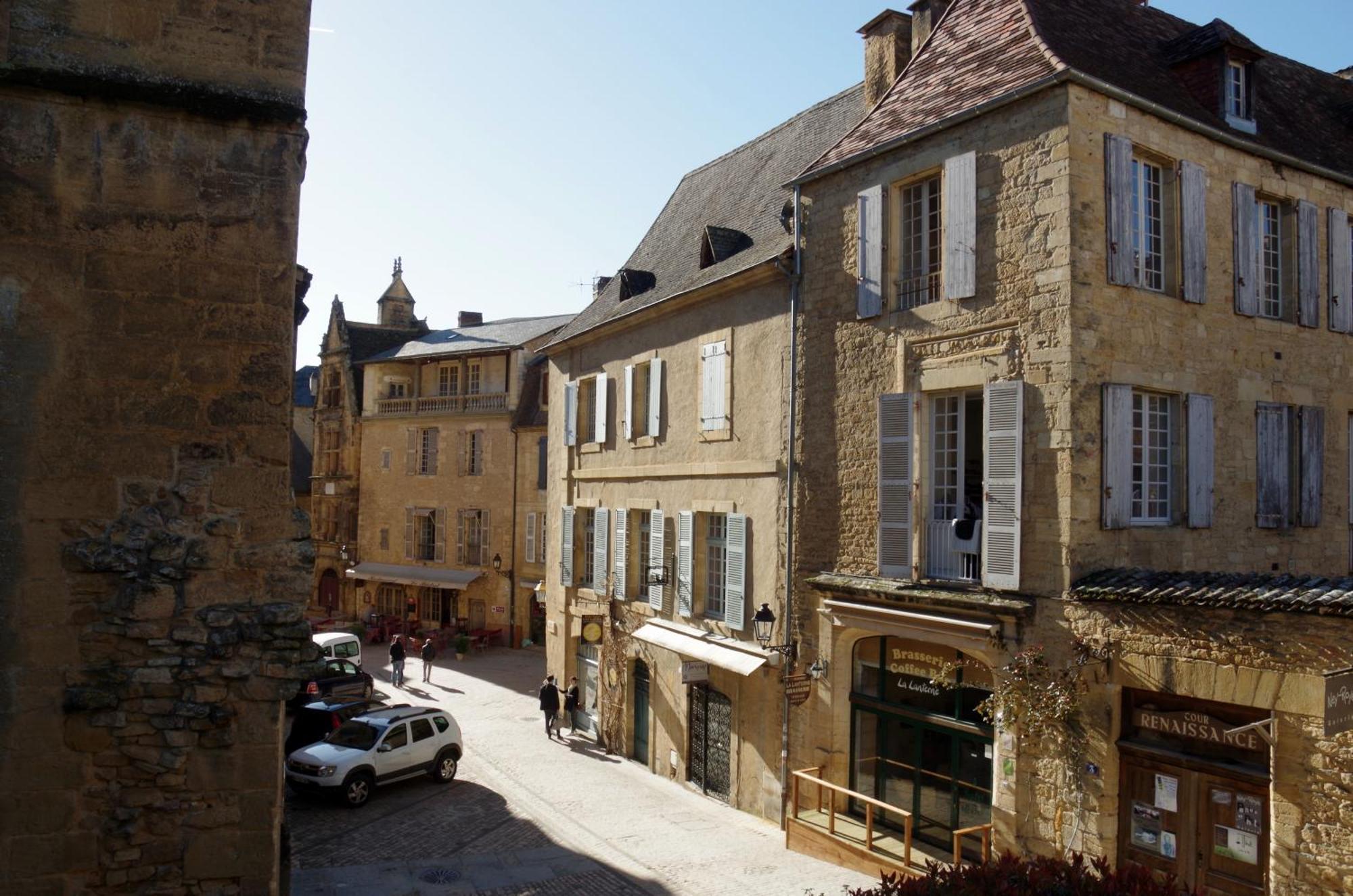 Appartamento La Pivoine Sarlat Esterno foto