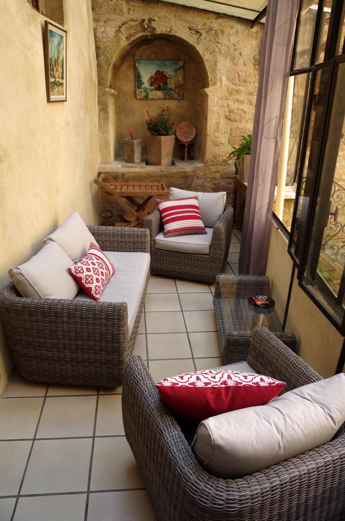 Appartamento La Pivoine Sarlat Esterno foto
