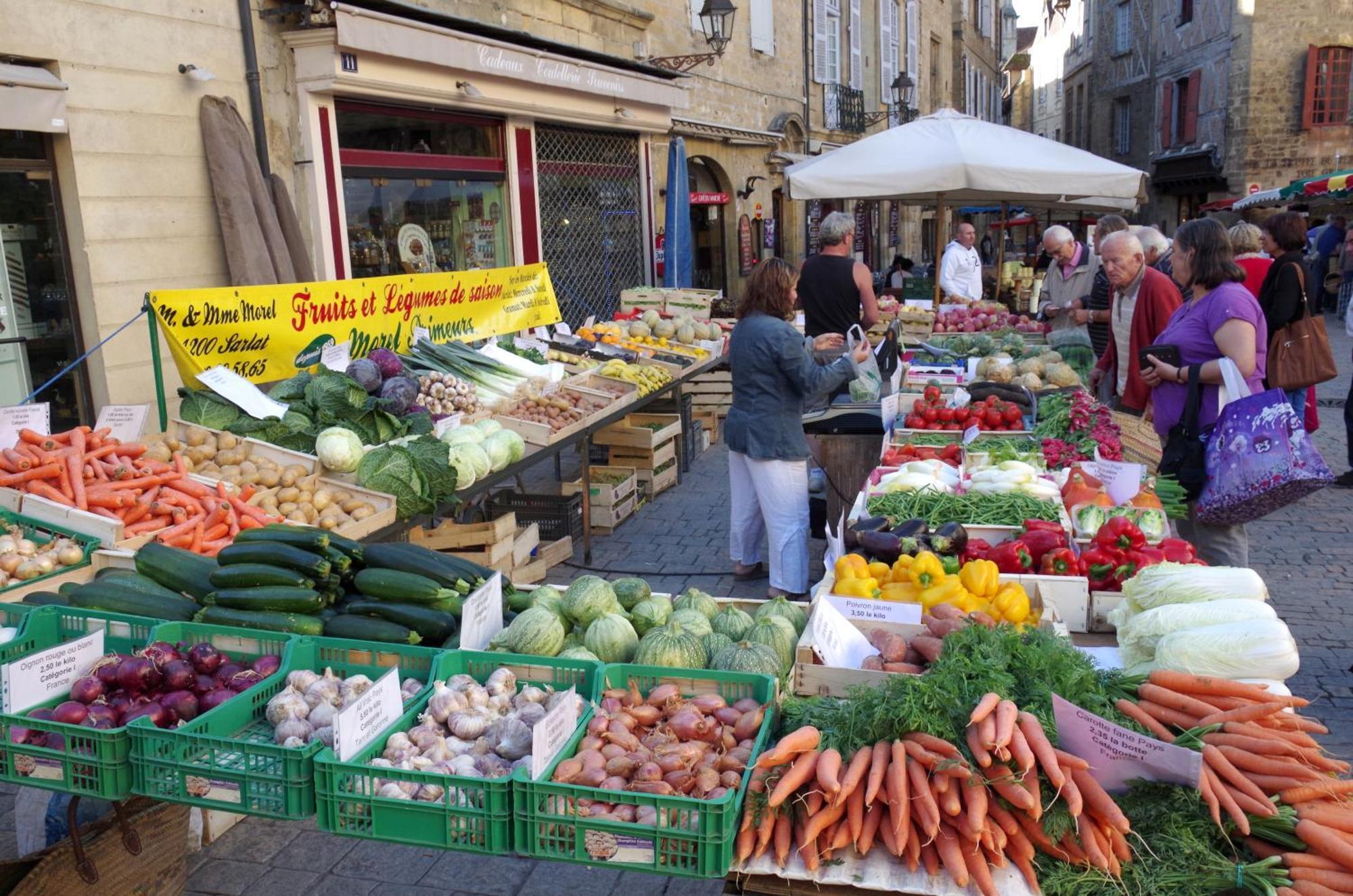 Appartamento La Pivoine Sarlat Esterno foto